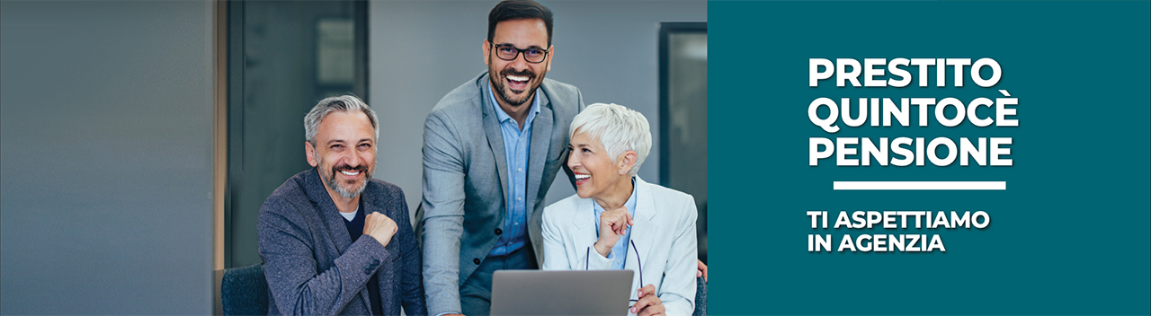 Cessione del quinto Quintocè Agenzia Mediafin