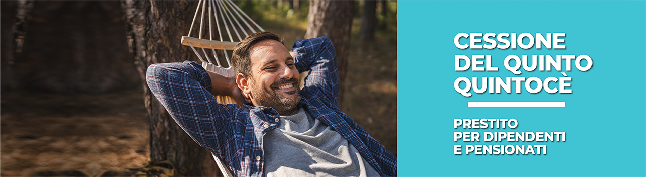 Cessione del quinto Quintocè Agenzia Mediafin